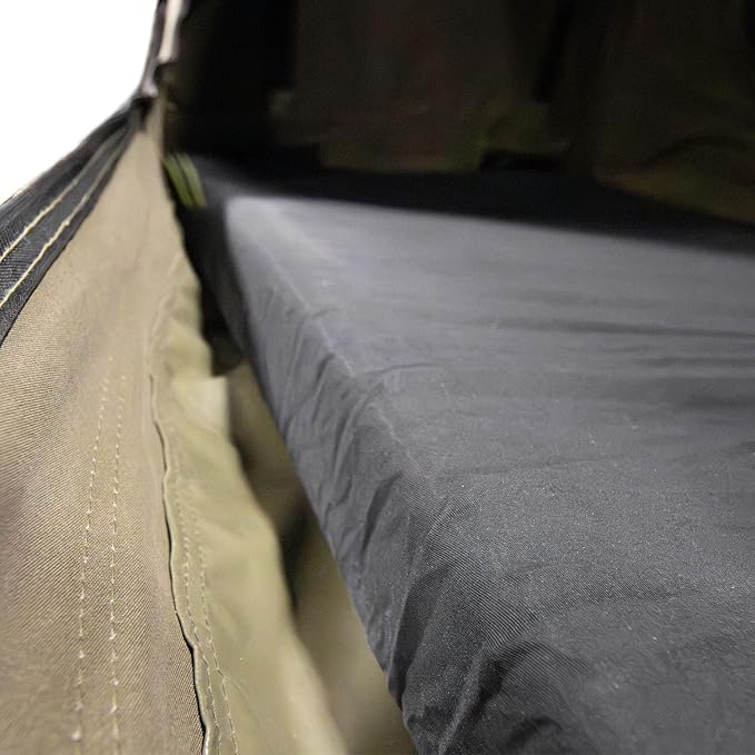 Swag Bandit Canvas Ground Tent