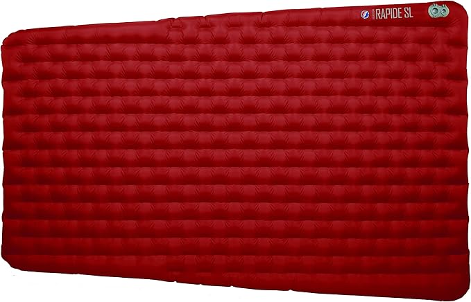 Big Agnes Rapide SL Insulated Tent Floor Pad 50x78 Tapered
