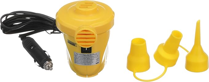 Seachoice 12V Electric Air Pump for Boating and General Inflatables