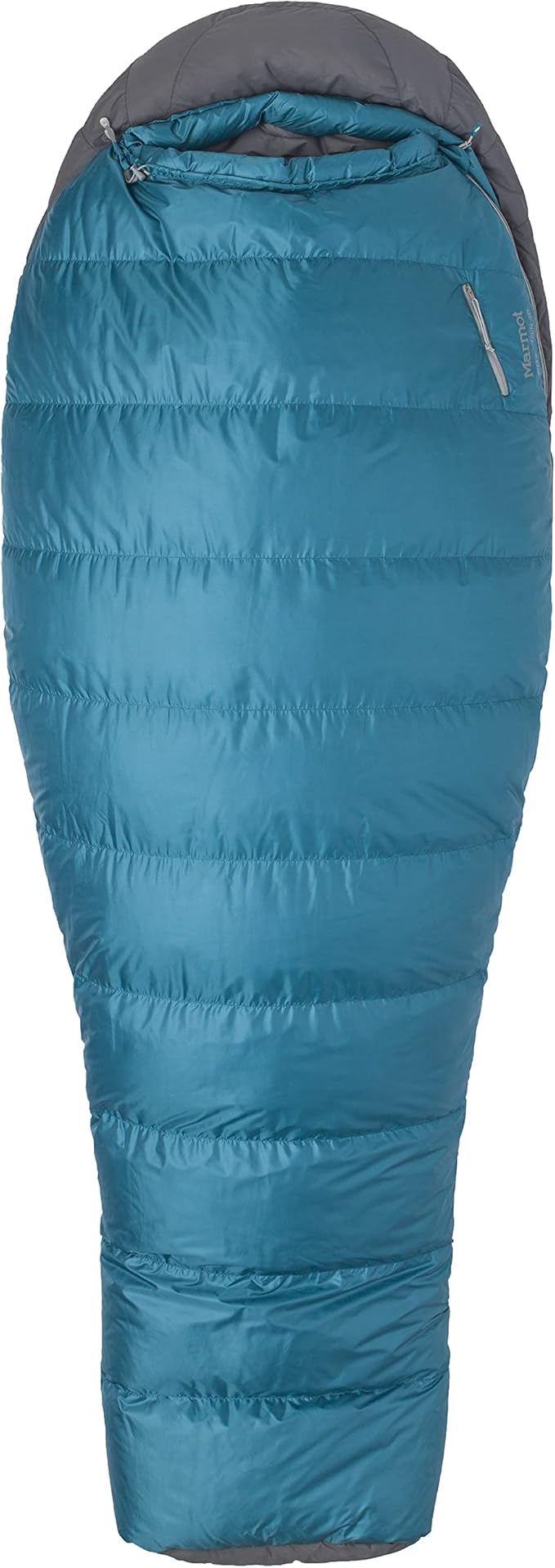 MARMOT Women's Lozen 30° Sleeping Bag 650 Fill Down for Camping &amp Backpacking