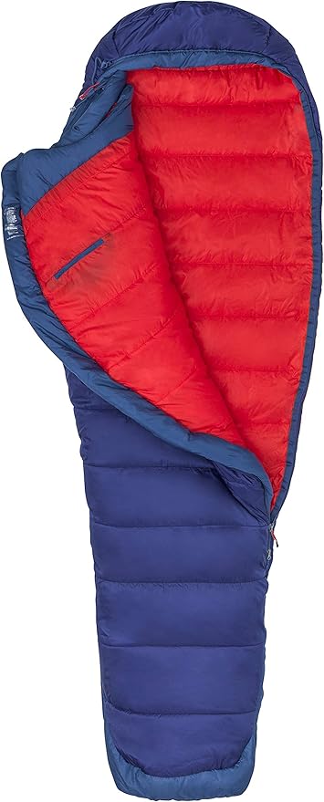 W's Marmot Trestles 20° Sleeping Bag - Midnight