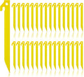 Deekin Plastic Tent Stakes 9 Inch Heavy Duty Tent Pegs Spike Hook Stakes for Summer Beach Garden Decorations Camping Outdoor Lawn Tarp