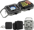 2 Burner Propane Camping Stove With GrillPortable Foldable Camp Stove With 17000BTU Two Piezo Ignition Adjustable Windproof Burners forCamping Grilling Tailgating &amp More (Green)
