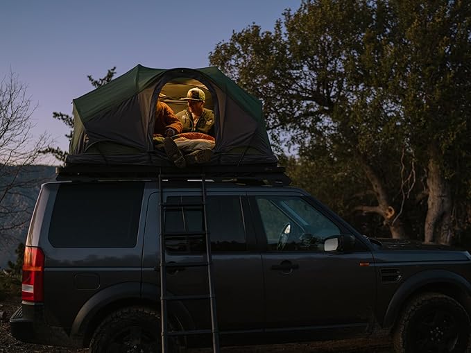 C6 Outdoor REV Rack Tent ROOF TOP &amp Ground Tent