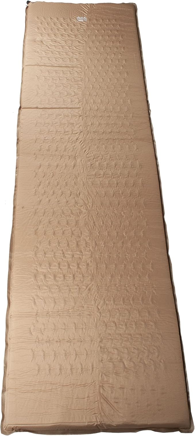 World Famous Sports Self Inflating Camping Sleeping Pad