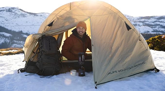 ALPS Mountaineering Tents Taurus Outfitter Tent