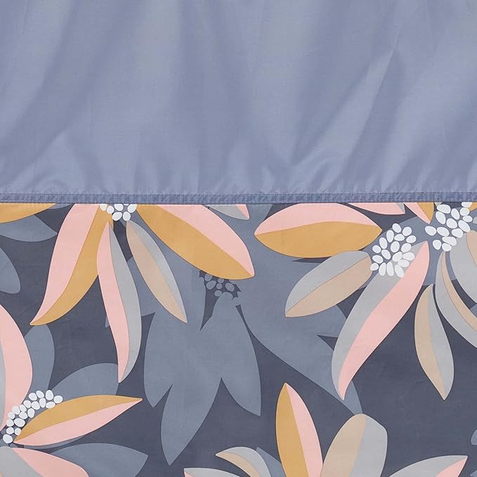 Lightspeed Outdoors Pop-Up Beach Sun Shade Quick Shelter Vintage Floral