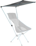 Helinox Personal Shade Attachable Chair Canopy Black