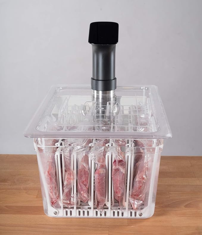 LIPAVI C20L-APRO - Lid for C20 LIPAVI Container - Tailor Made for Anova Pro