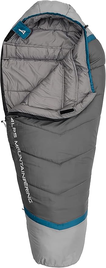 ALPS Mountaineering Blaze +20 Degree Mummy Sleeping Bag