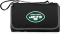 PICNIC TIME NFL Chargers Blanket Tote Outdoor Picnic Blanket - Beach Blanket - Camping Blanket