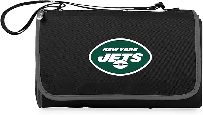 PICNIC TIME NFL Chargers Blanket Tote Outdoor Picnic Blanket - Beach Blanket - Camping Blanket