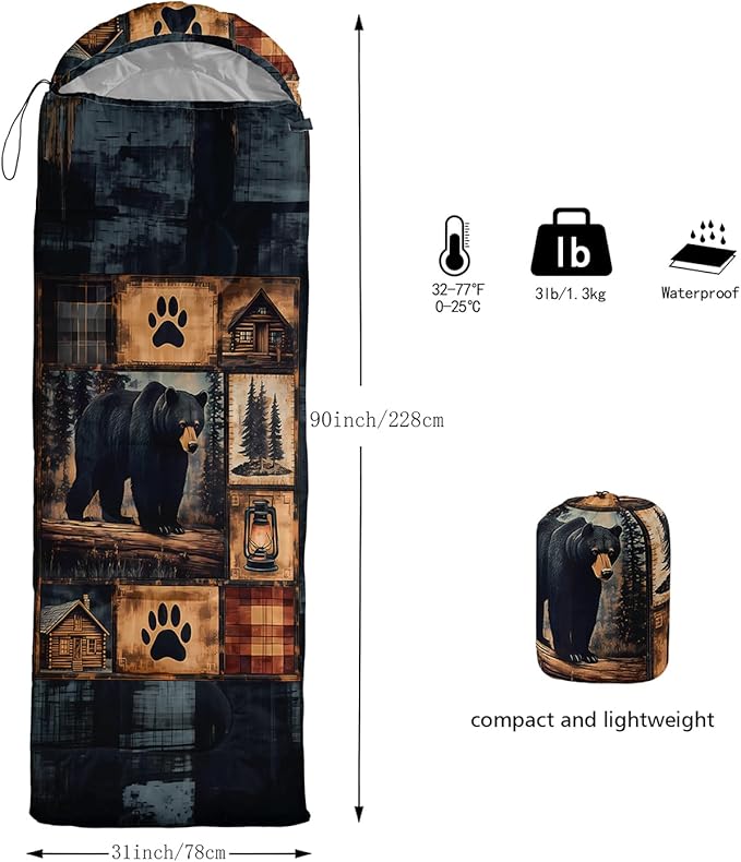 Teen GirlsWomensKidsBoysAdult Sleeping Bag