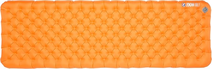 Big Agnes Zoom UL Insulated Sleeping Pad