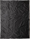 Snugpak Jungle Survival Blanket - Insulated Lightweight Water Repellent Polyester Black