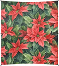 Poinsettia Christmas FlowerCamping Sun Shelters 9.2 x 10.5 FT Beach Canopy Tent Sun Shade with Carrying Bag for Camping Trips Fishing Backyard Fun or Picnics 21341262
