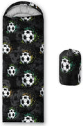 AILONEN Cartoon Car Sleeping BagsLightweight &amp Waterproof3 Season Warm &amp Cool WeatherCute Stars Printed Vehicles Transportation Sleeping Bags for BoysKidsAdults TravellingOutdoors