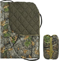 LOOGU Camo Blanket Waterproof Insulation Poncho Liner for Outdoor Camping Hiking Hunting Survival Backpacking Picnicking