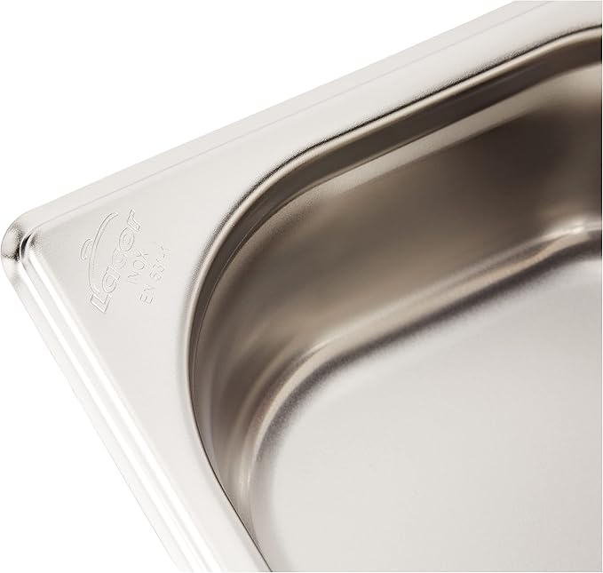 LACOR 66365Z GN CONTAINER 1/3 176X325X65 INOX