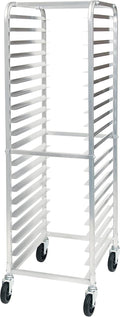 Winco Aluminum Sheet Pan/Bun Rack 3 Spacing 20 Tier