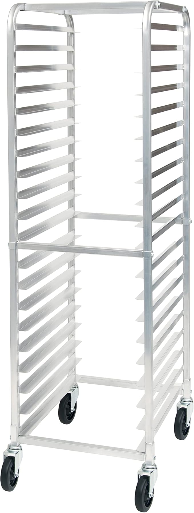Winco Aluminum Sheet Pan/Bun Rack 3 Spacing 20 Tier