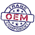 PAN02916 / PAN-2916 OEM TRANE Drain PAN 52 INCH Length Black Polycarbonate
