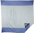 Grand Trunk Parasheet Beach Blanket or Picnic Blanket with Patented Sand Anchor Pockets Stake Loops and Attached Stuff Sack | Best Beach Blanket for Outdoors