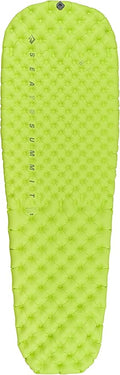 Sea to Summit Comfort Light Insulated Sleeping Pad for Backpacking and Camping Large (79 x 25 x 2.5 inches)