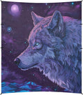 Camping Sun Shelters Wolf Staring Far Beach Canopy 126 * 110.2in