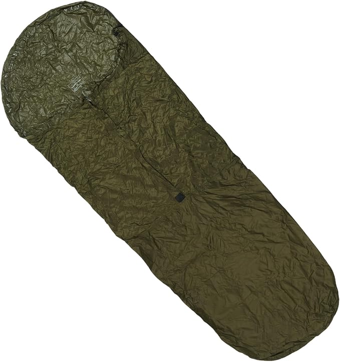 Thermals Reflective Winter Sleep Bag Covers Backpacking Liner for Outdoor Survival Permeable Camping