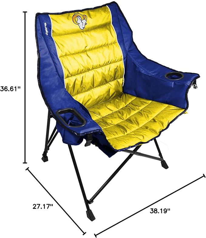 Kijaro Quilted Club Pro