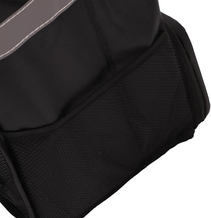 Pssopp 50L Insulated Backpack HighPerformance Oxford Fabric Large Capacity Pizza Delivery Backpack for Camping Food Delivery
