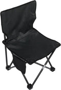 Mipcase Compact Folding Stool Portable Camping Chair for Fishing and Hiking Stable Design for Outdoor Activities Materials Comfortable Seating Stripe