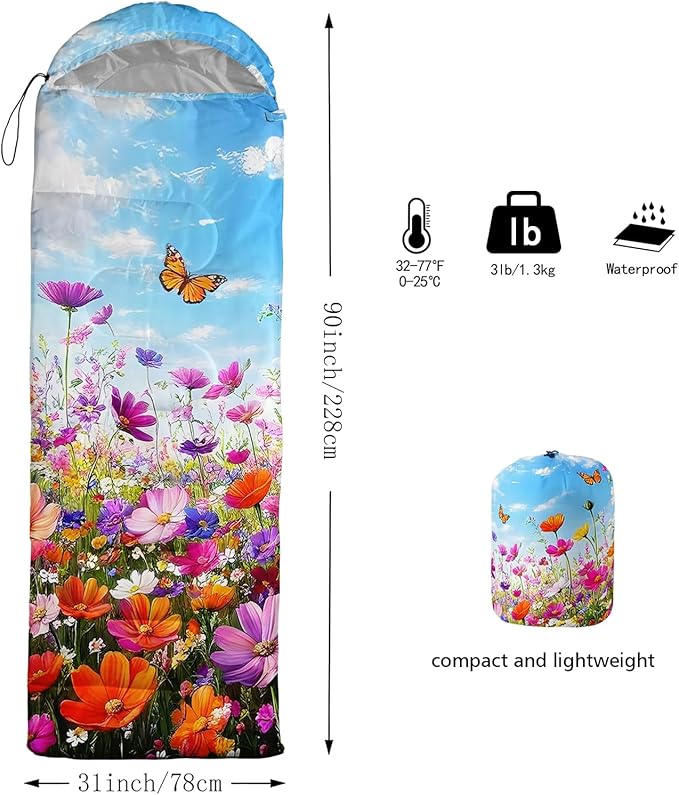 Sleeping BagSleeping BagsOutdoor Camping Sleeping Bag