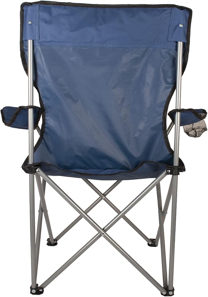 World Famous Sports Camping Quad Chair