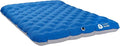Sierra Designs Queen &amp Single Camping Air Bed Mattress for Car Camping Trave and Camp (Pump Included)
