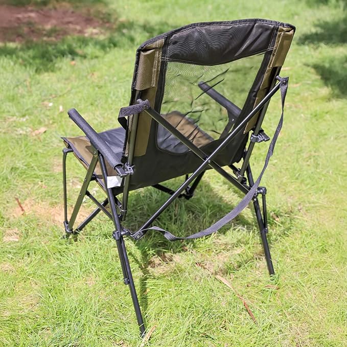 Tasman - Folding Outdoor Camping Chair