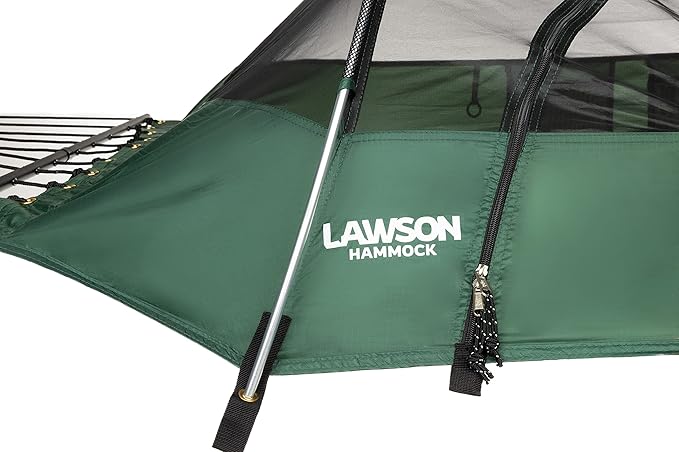 Lawson Hammock Blue Ridge Camping Hammock and Tent