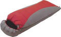 High Peak Outdoors Comfort Lite 20 Degree Sleeping Bag X-Large Gray/Red