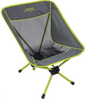 ALPS Mountaineering Simmer Chair Citrus/Charcoal - New