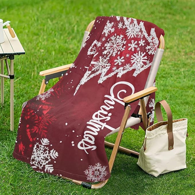 Christmas Tree Winter Lightweight Fuzzy Comfy Blanket Throw Comfy Throw Blanket for Living Room Sofa BedParty 50x70