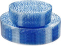 Rubtlamp 60Pcs Easter Plastic Blue Plates Heavy Duty Disposable Plates Blue Hammered Party Plate Include 30 Dinner Plate 30 Dessert Platos Fancy Disposable Platos For St Patricks Day