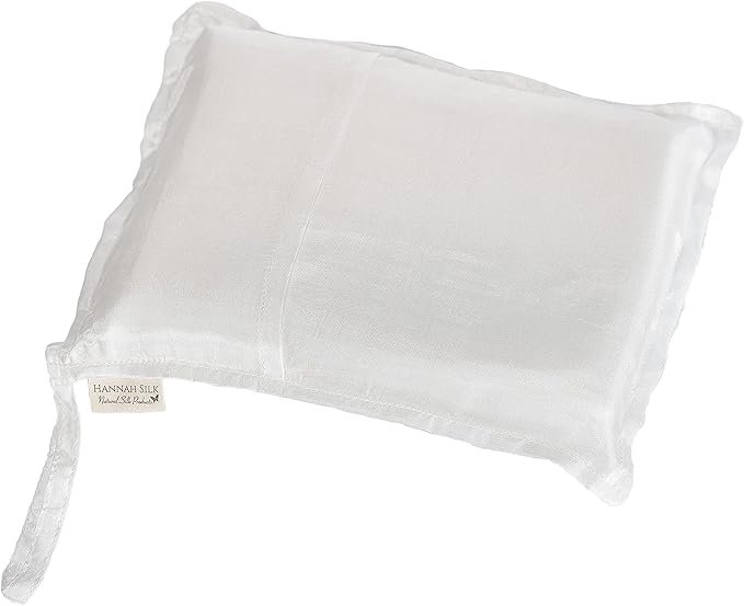 Single Pure Silk Sleeping Bag Liner for Camping Hiking Hostel Travel…