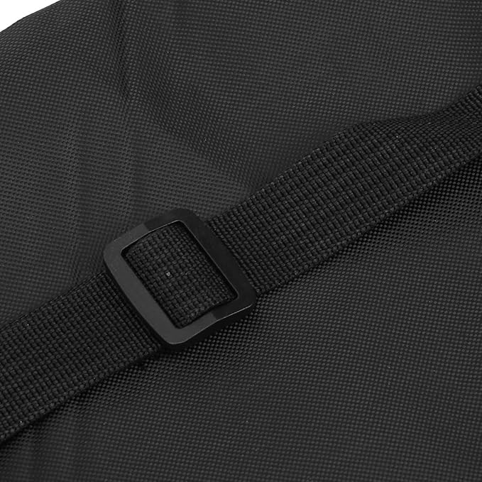 2Pcs Tent Pole Bag 31.5in Trekking Poles Carrying Bag Tent Stakes Bag Black Portable Canopy Pole Storage Bag Camping Accessory for Camping Hiking Tent