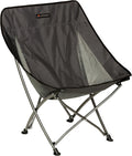 Lippert Baja™ Compact Camping Chair - Dark Grey