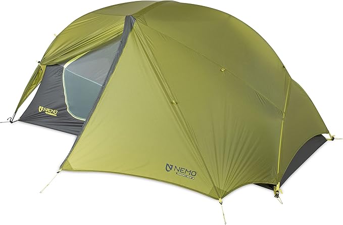 NEMO Equipment Dragonfly OSMO Ultralight Backpacking Tent