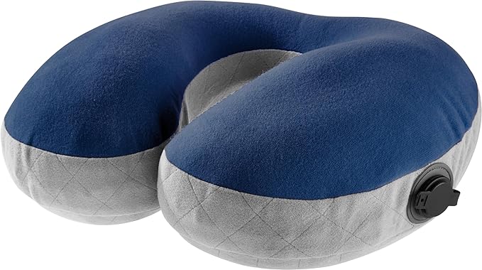 COCOON - Premium - U-Shaped Aircore Pillow - Wasabi Green