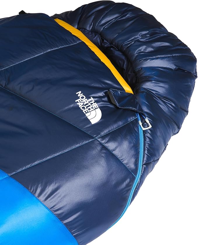 The North Face Sleeping-Bags One Bag 5F / -15C 3-in-1 Insulated Sleeping Bag - Water Repellent Down Insulation Compression Sack