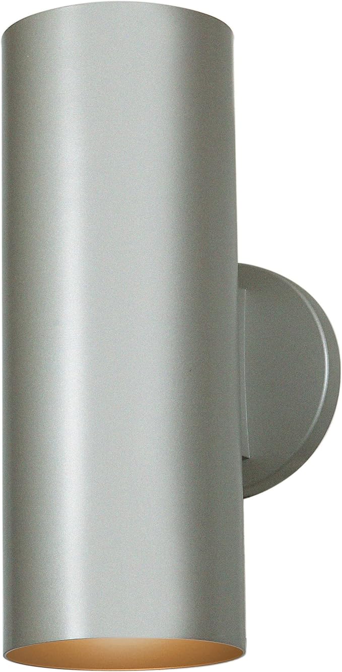 Poseidon - 2-Light Wall Sconce - Satin Finish