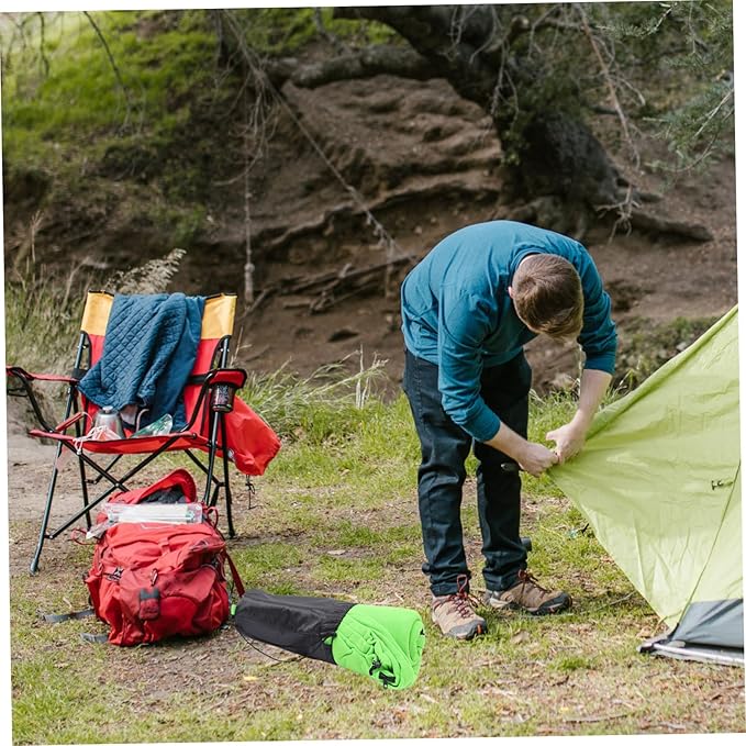 Lightweight Envelope for Adults Soft Fleece for Camping and Backpacking Compact and Portable Design for Outdoor Adventures